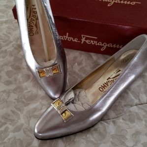 Salvatore Ferragama Diligenza